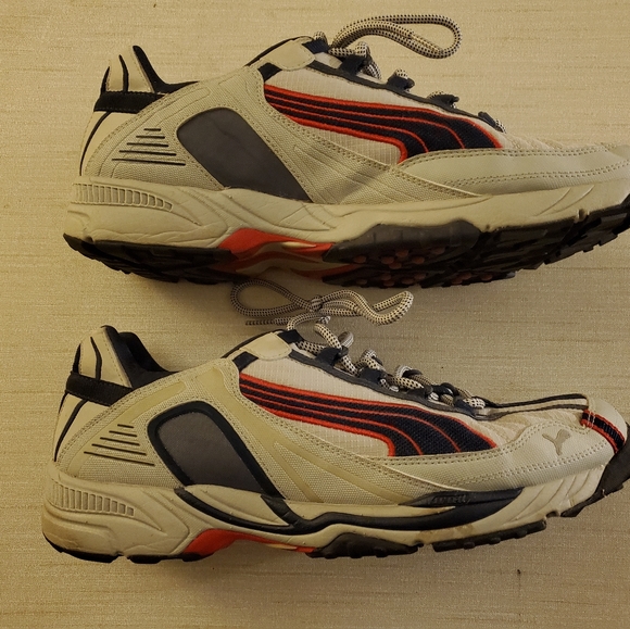 Puma | Shoes | Puma Running Shoes Circa 203 Vintage Size 2 | Poshmark